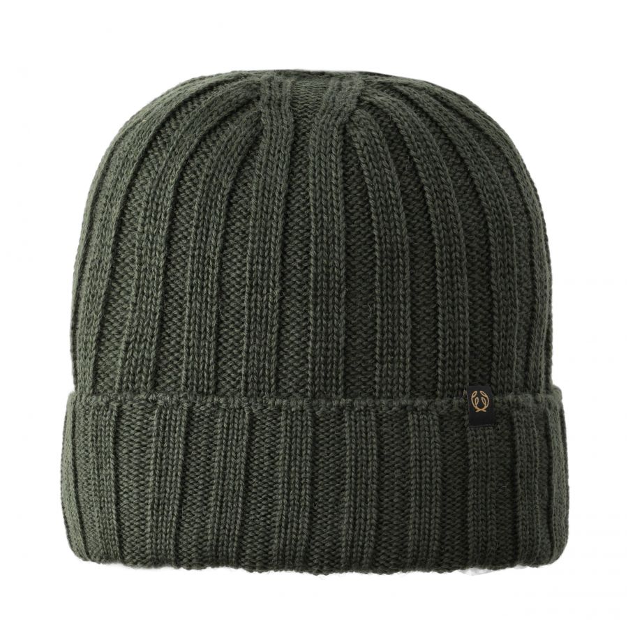 Chevalier Point Dark Green Cap 1/3