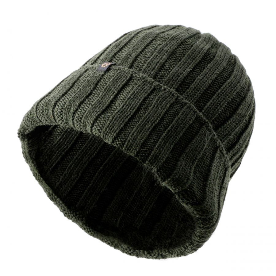 Chevalier Point Dark Green Cap 3/3