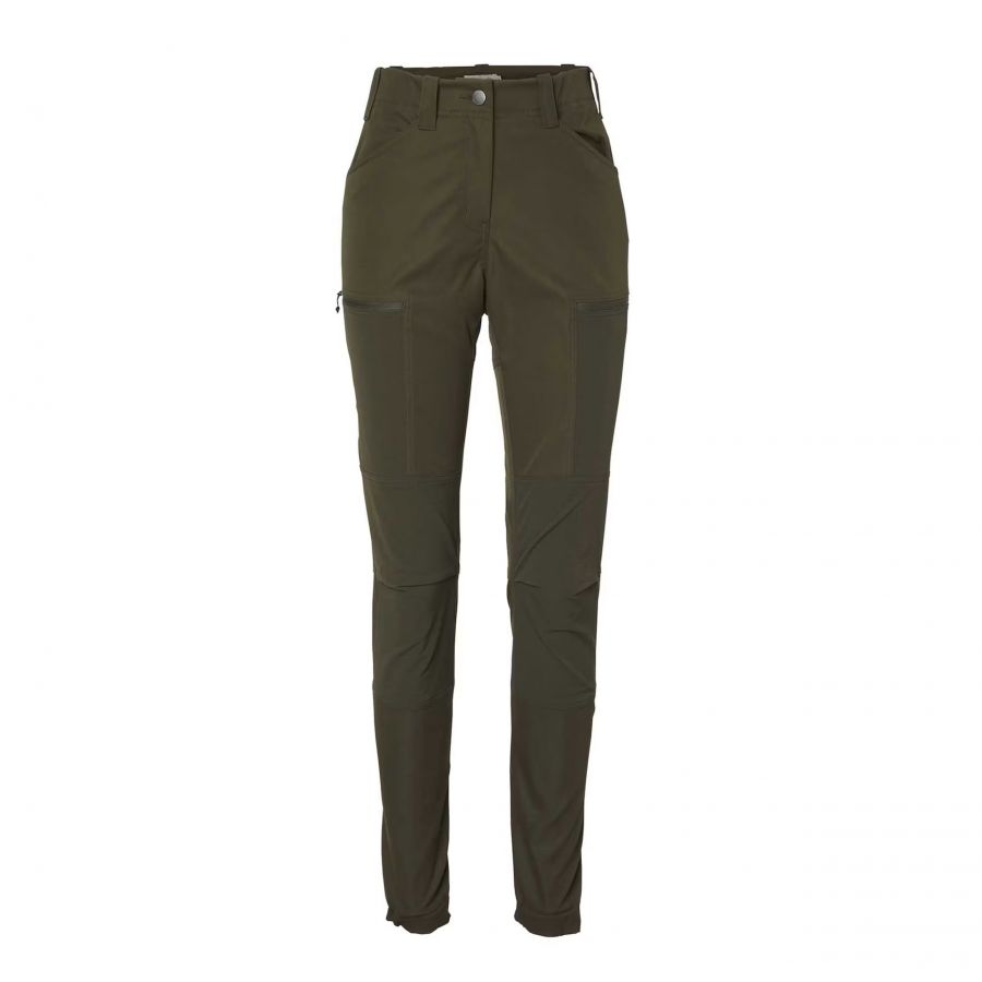 Chevalier Spey Stretch Tobacco Green Pants 1/6