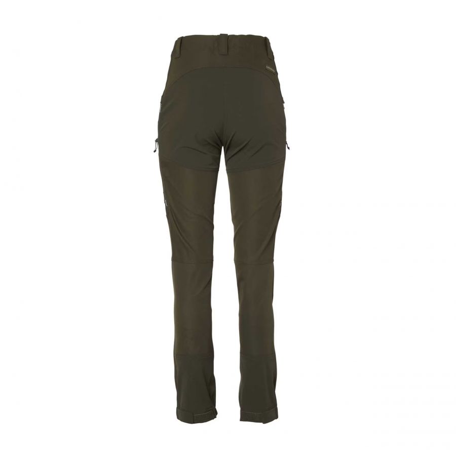 Chevalier Spey Stretch Tobacco Green Pants 2/6