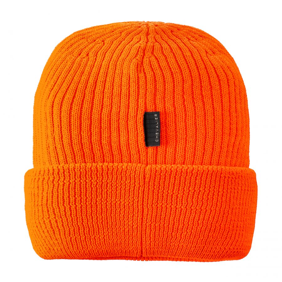 Chevalier Symbol High Vis Cap Orange 2/3