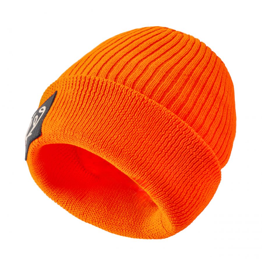 Chevalier Symbol High Vis Cap Orange 3/3