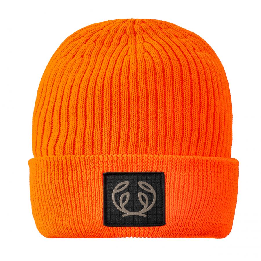 Chevalier Symbol High Vis Cap Orange 1/3