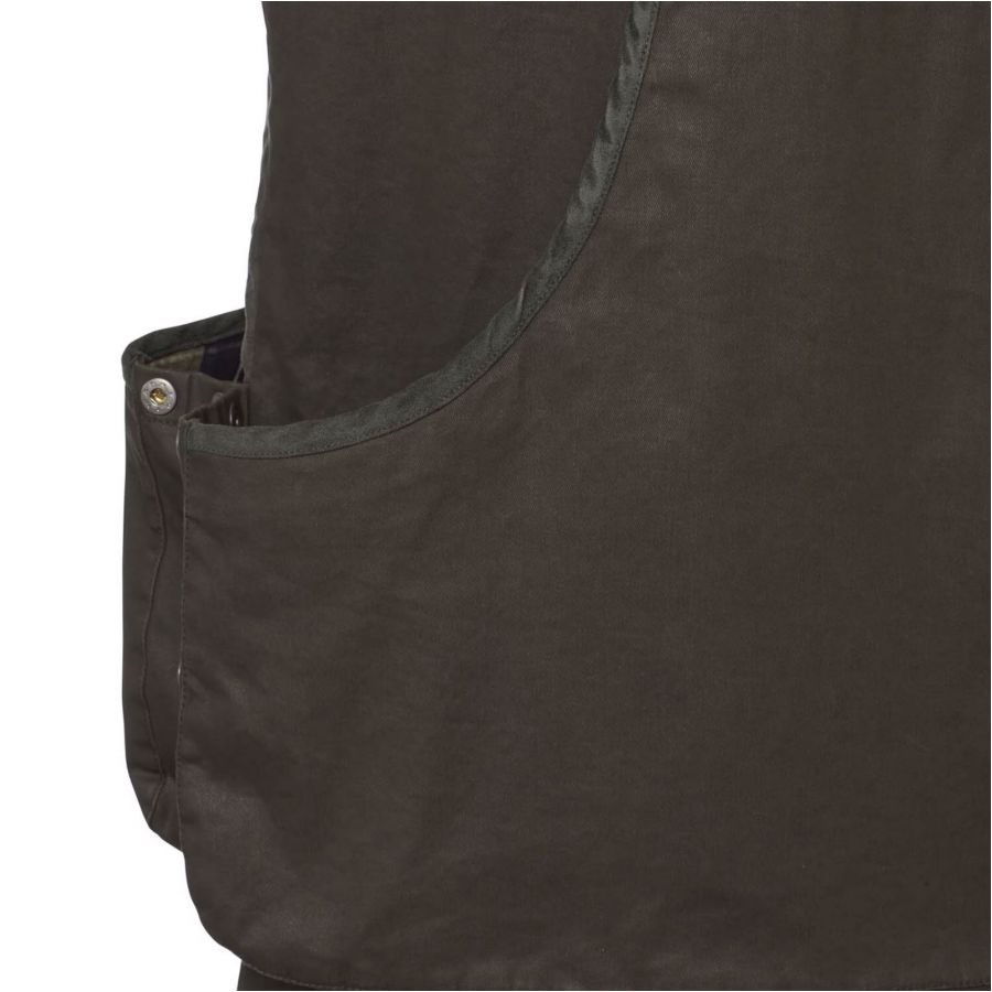 Chevalier Vintage Dogsport Leather Men's Vest 4/10