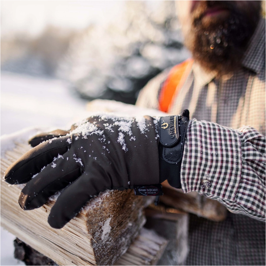 Chevalier Windblocker Warm unisex gloves 3/6