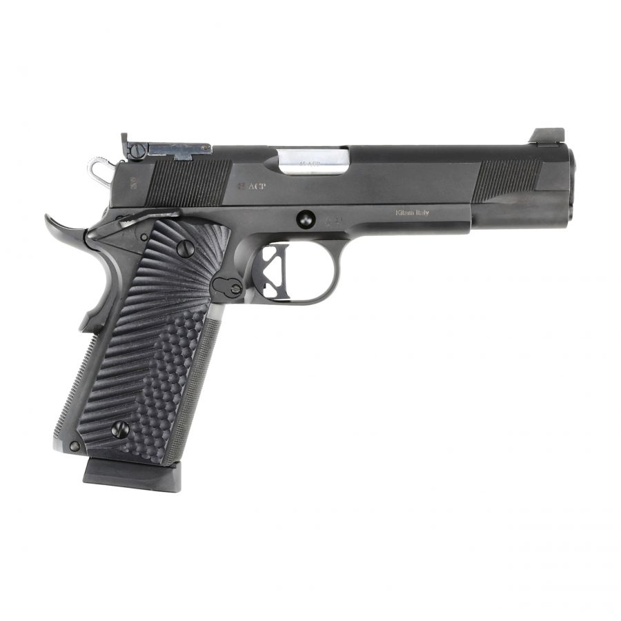 Chiappa 1911 EmpireGrade Black cal.45ACP pistol 2/10