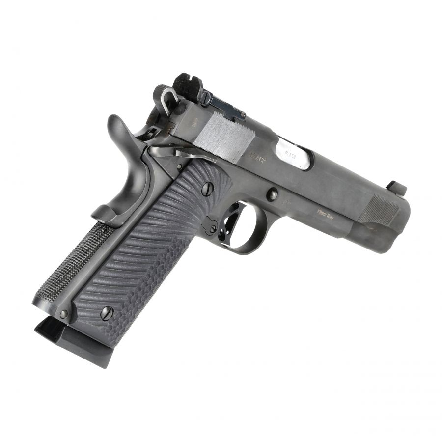 Chiappa 1911 EmpireGrade Black cal.45ACP pistol 4/10