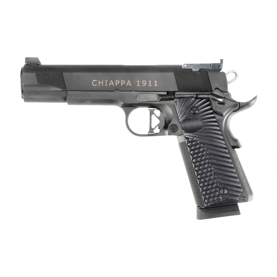 Chiappa 1911 EmpireGrade Black cal.45ACP pistol 1/10