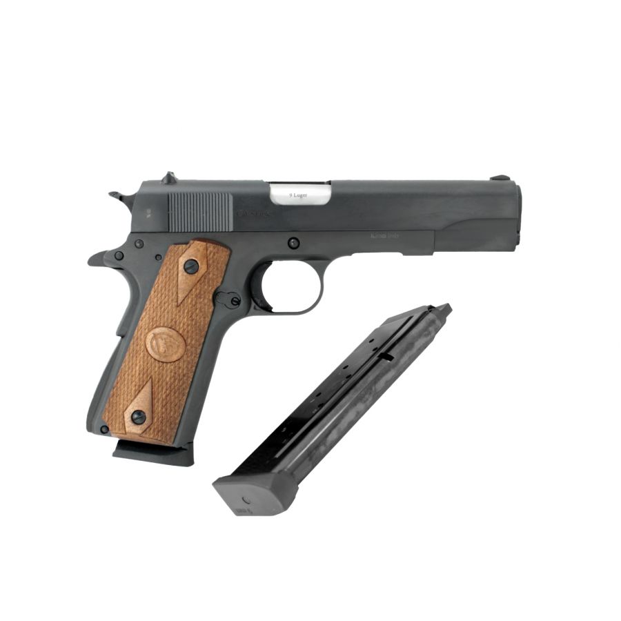 Chiappa 1911 Field Grade pistol cal. 9mm luger 4/5