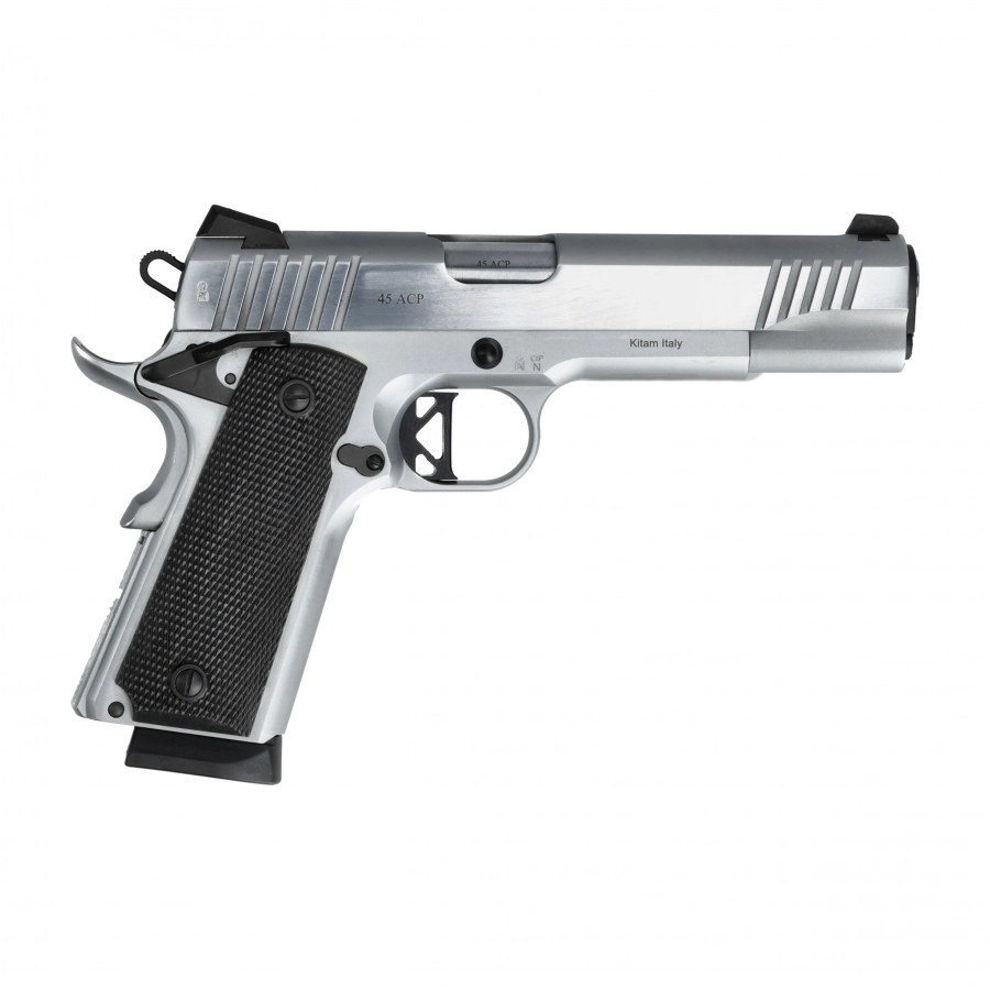 Chiappa 1911 Superior Grade CH cal.45 ACP pistol 2/12