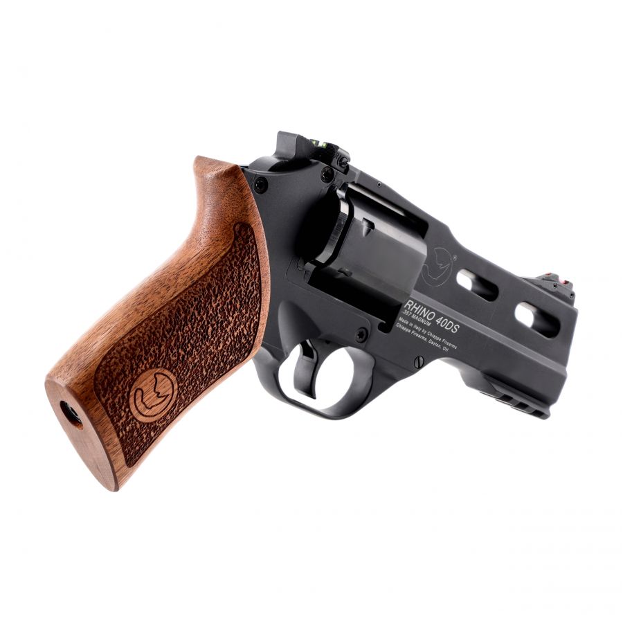 Chiappa Rhino 40DS cal. 357 Mag revolver 4/12