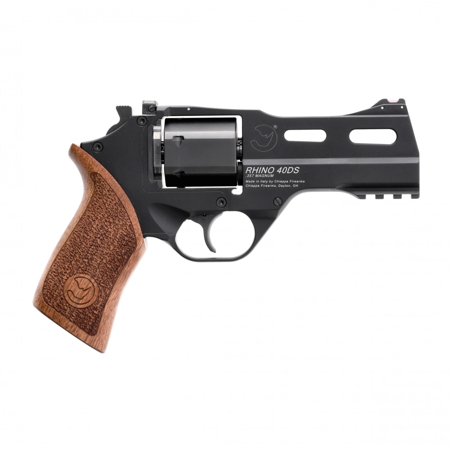 Chiappa Rhino 40DS cal. 357 Mag revolver 2/12