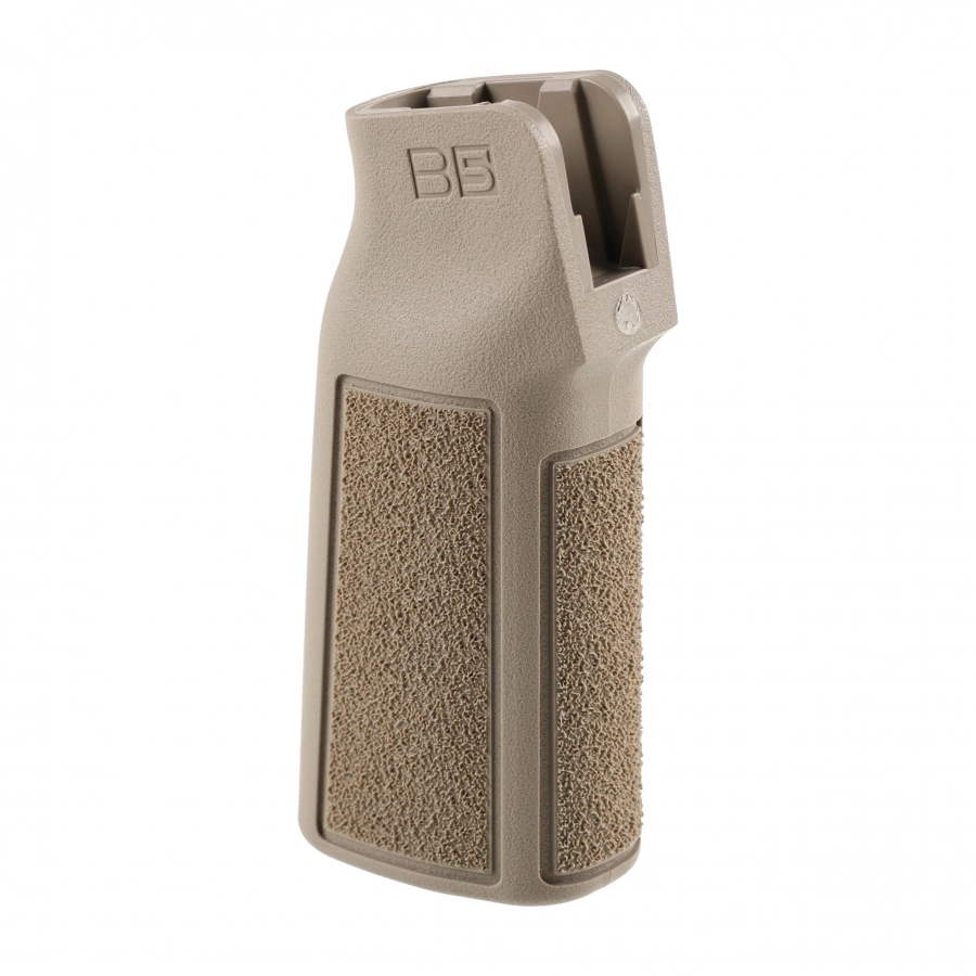 Chwyt B5 Systems P-GRIP 22 FDE do AR15 2/6