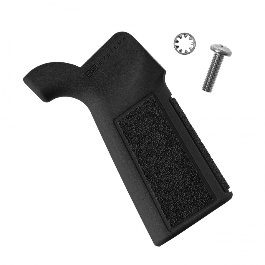 Chwyt B5 Systems P-GRIP 23 BLK do AR15 4/4