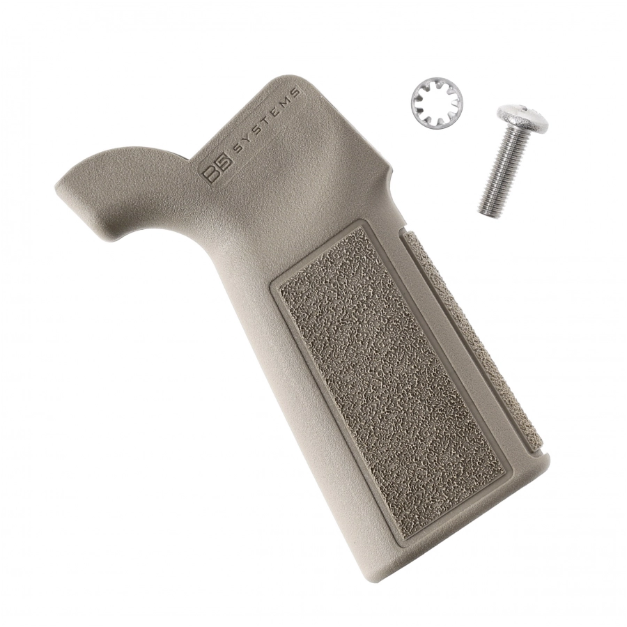 Chwyt B5 Systems P-GRIP 23 FDE do AR15 4/4