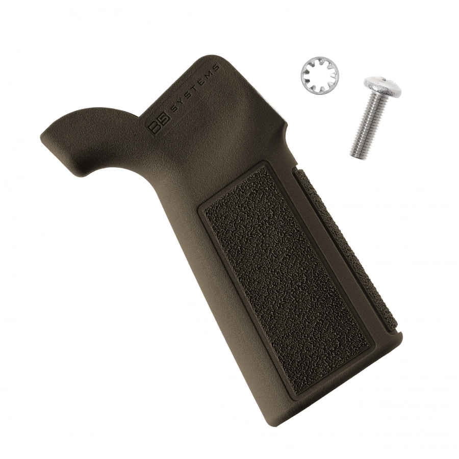 Chwyt B5 Systems P-GRIP 23 ODG do AR15 4/4