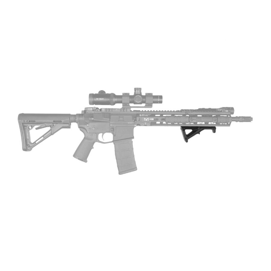 Chwyt Magpul AFG-2 RIS przedni, kątowy MAG414-ODG 2/2