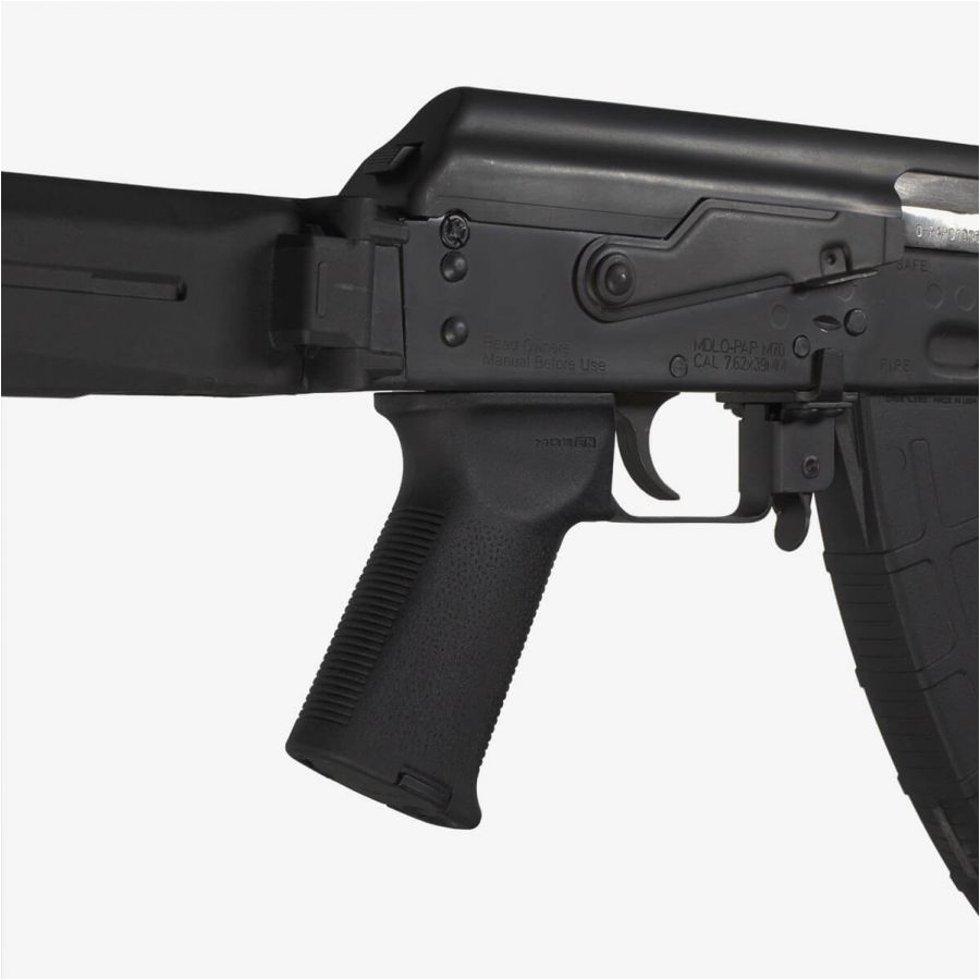 Chwyt Magpul MOE AK Grip do AK47 / AK74 czarny 2/4