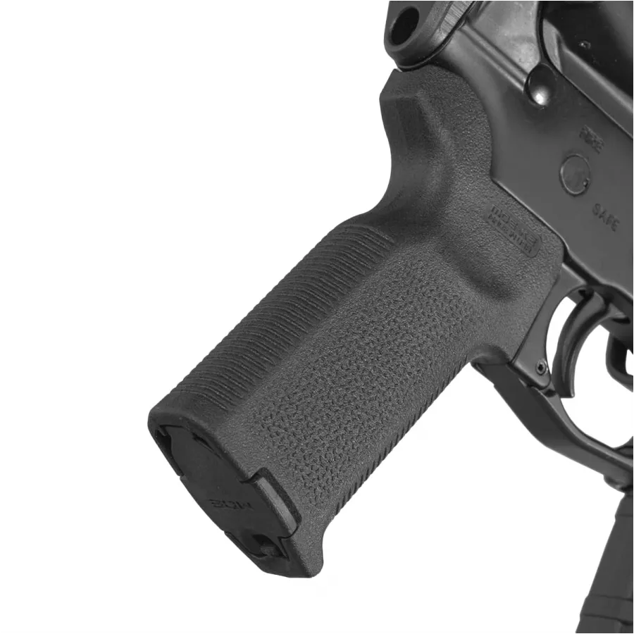 Chwyt Magpul MOE-K2 Grip do AR15/M4 MAG522 czarny 3/5