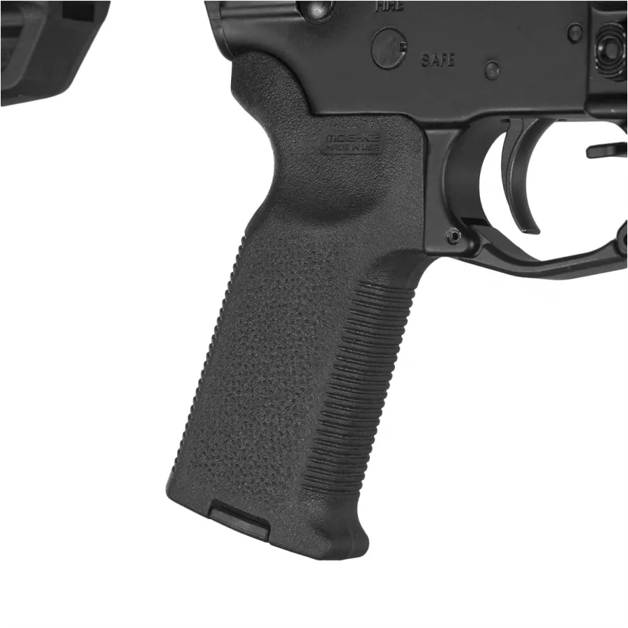 Chwyt Magpul MOE-K2 Grip do AR15/M4 MAG522 czarny 2/5