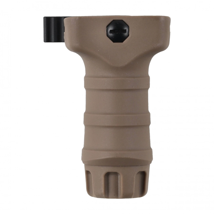 Chwyt pionowy Black Ops Quick Detach Grip Vert tan piaskowy 4/4
