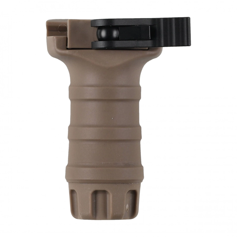 Chwyt pionowy Black Ops Quick Detach Grip Vert tan piaskowy 1/4