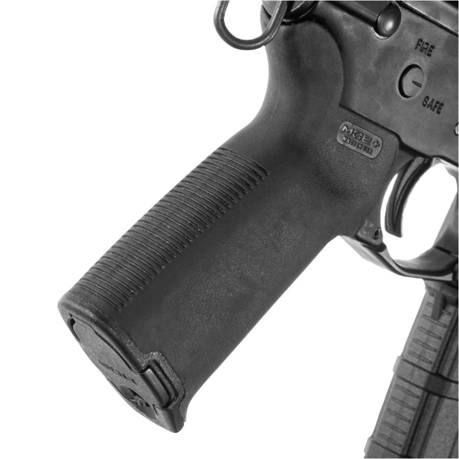 Chwyt pistoletowy Magpul MOE+ do AR15 / M4 czarny 2/2