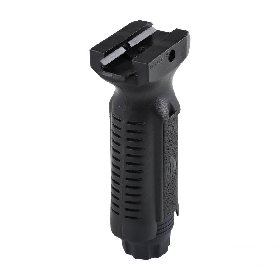 Chwyt przedni Leapers UTG Ambidextrous Vertical Foregrip czarny 4/4