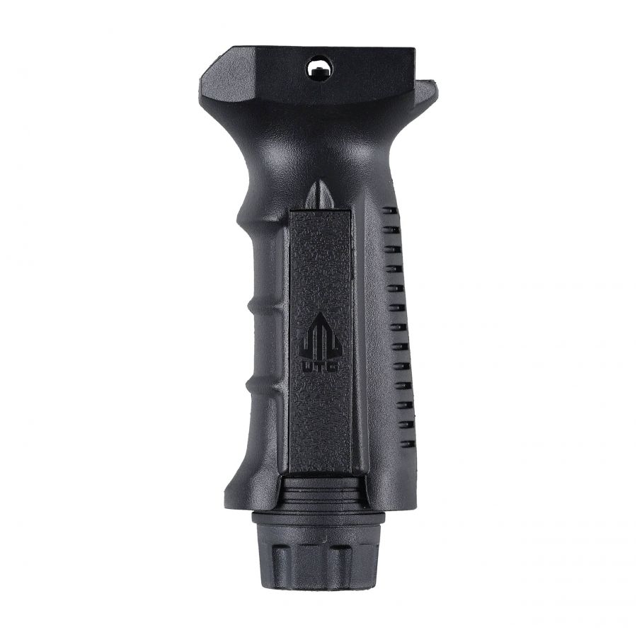 Chwyt przedni Leapers UTG Ambidextrous Vertical Foregrip czarny 1/4