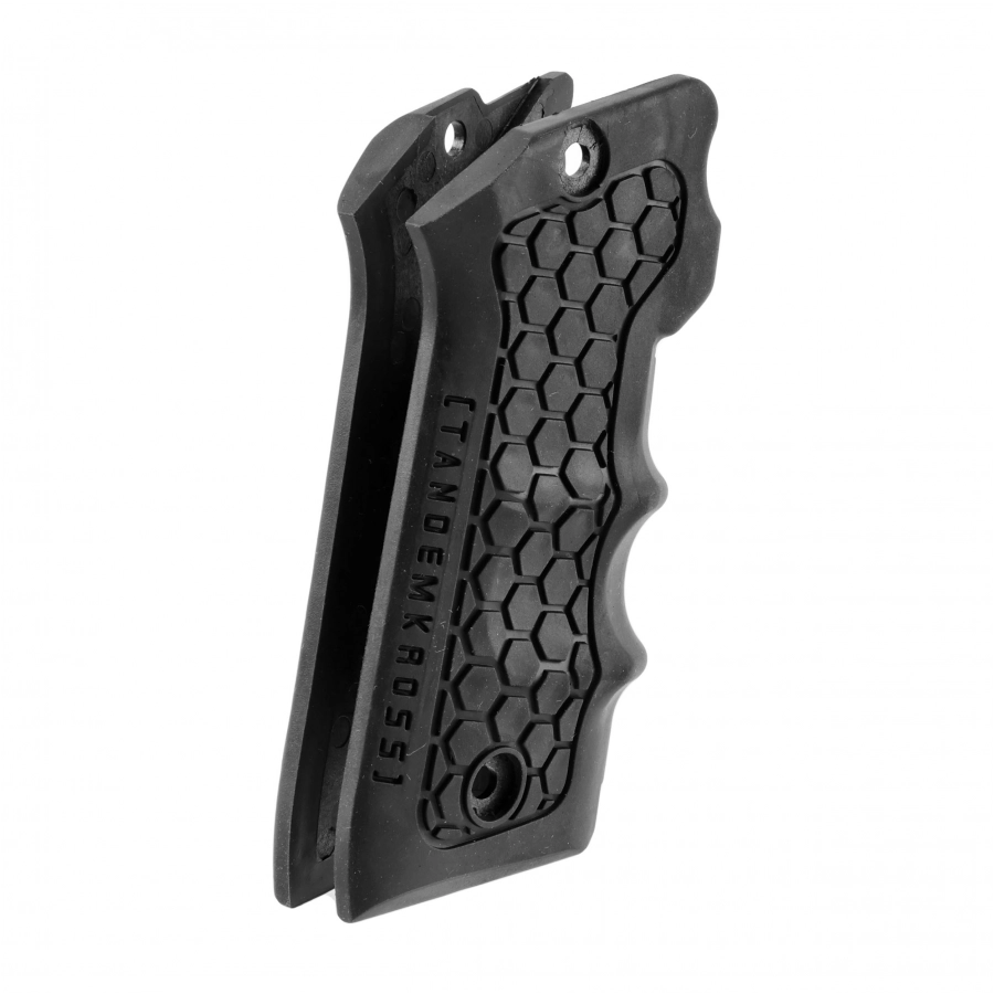 Chwyt Tandemkross Grip Kit do Ruger Mark IV / 22/45 czarny 1/4