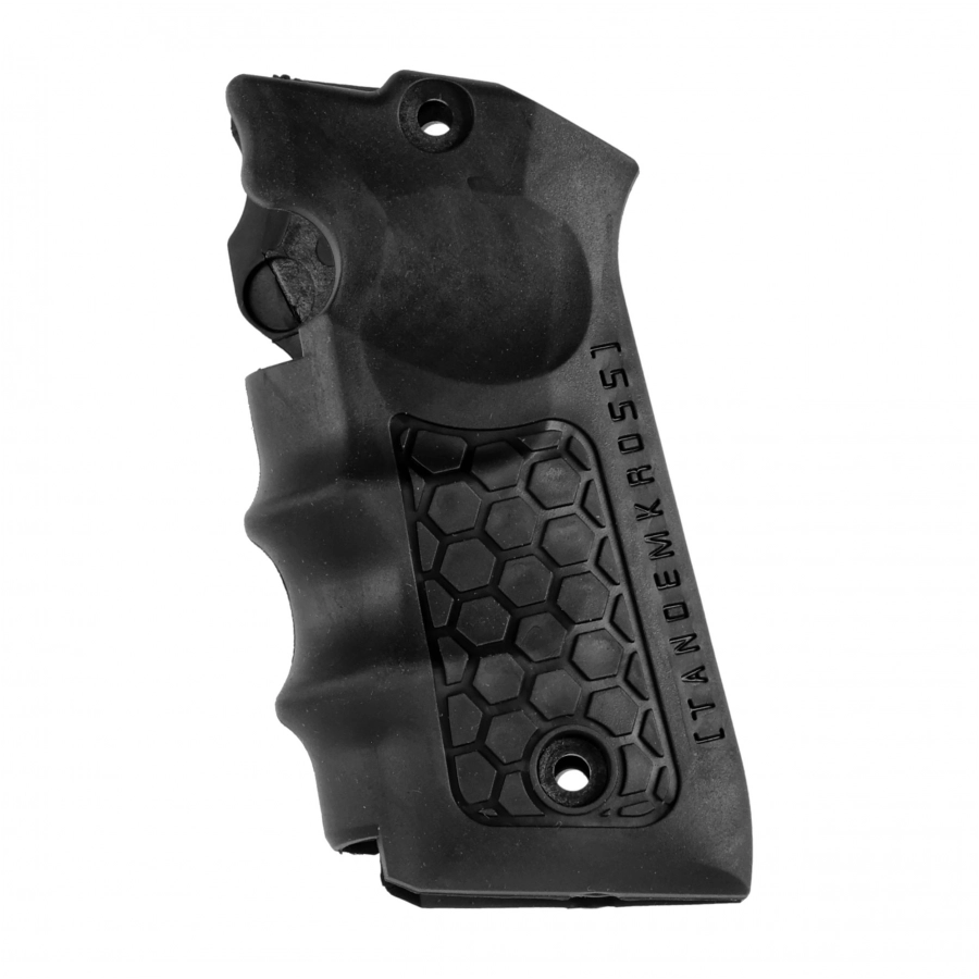 Chwyt Tandemkross Grip Kit do Ruger Mark IV / 22/45 czarny 3/4