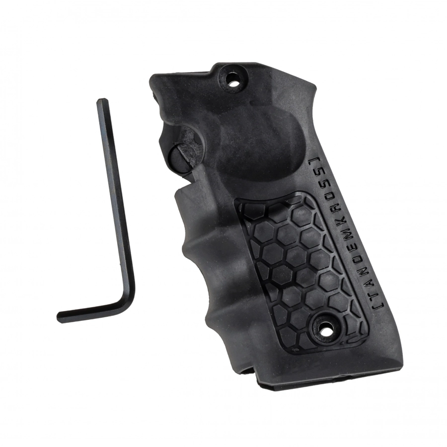 Chwyt Tandemkross Grip Kit do Ruger Mark IV / 22/45 czarny 4/4