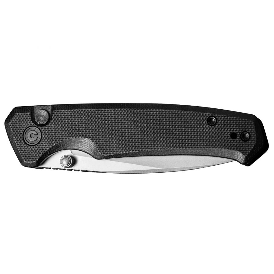 Civivi Altus folding knife C20076-1 black 3/7