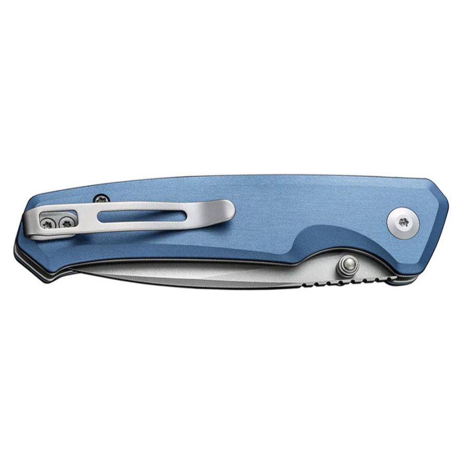 Civivi Altus folding knife C20076-6 blue 3/8