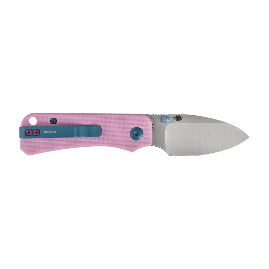 Civivi Baby Banter folding knife C19068S-10 pink 2/8