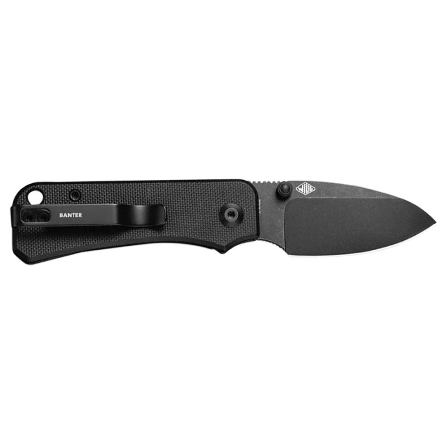 Civivi Baby Banter folding knife C19068S-2 black 4/7