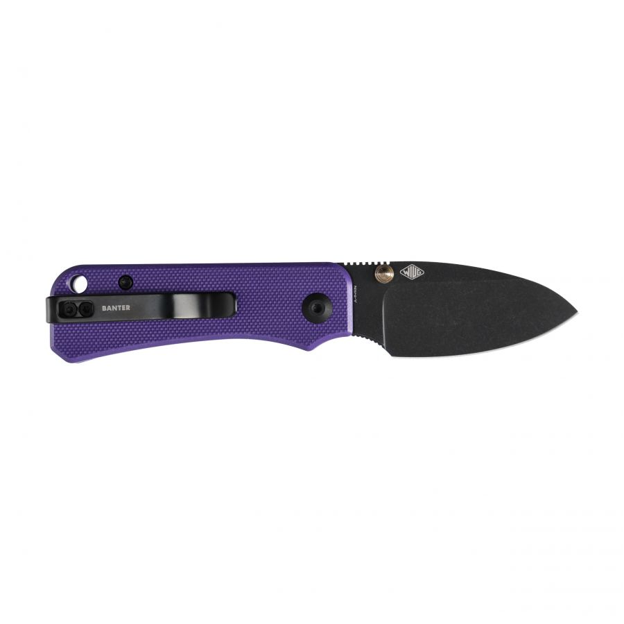 Civivi Baby Banter folding knife C19068S-4 purple 2/9