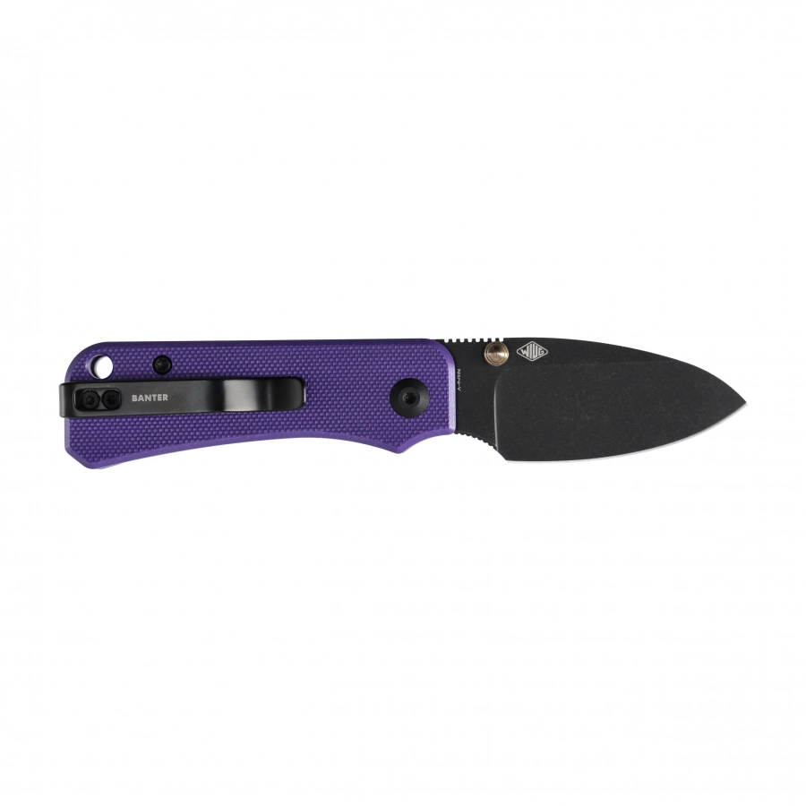Civivi Baby Banter folding knife C19068S-4 purple 2/9