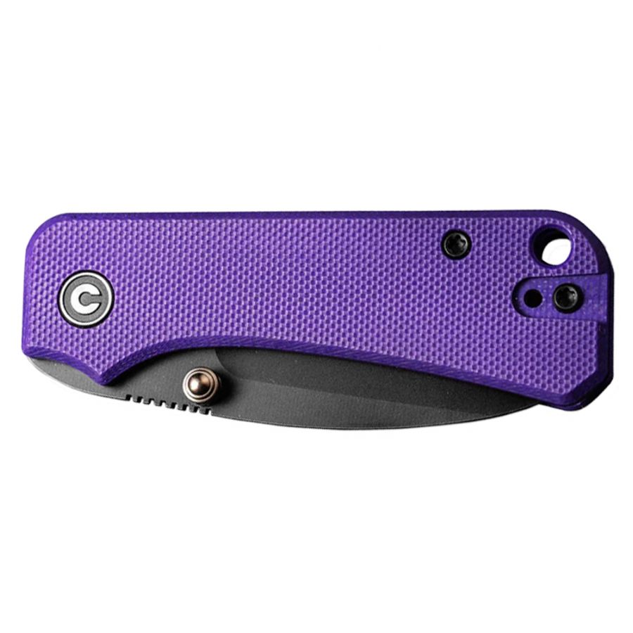 Civivi Baby Banter folding knife C19068S-4 purple 4/7