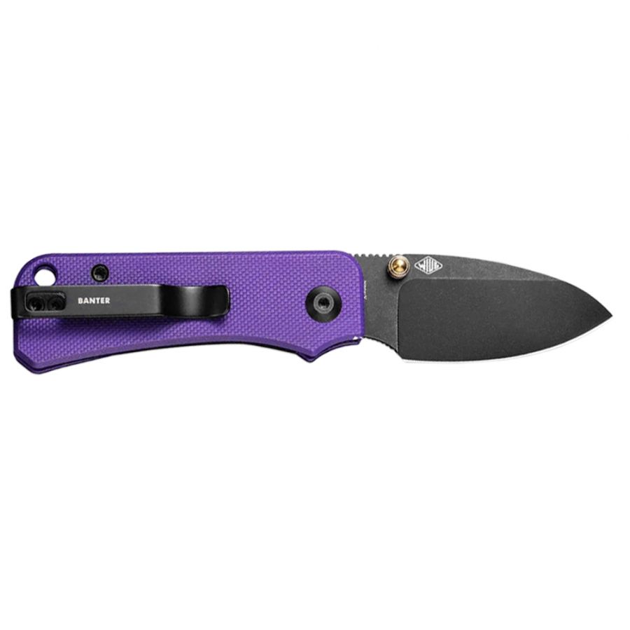 Civivi Baby Banter folding knife C19068S-4 purple 3/7