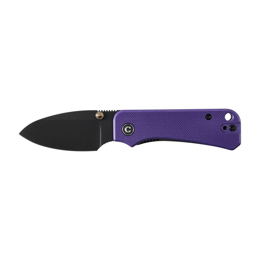 Civivi Baby Banter folding knife C19068S-4 purple 1/9