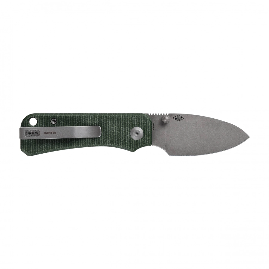 Civivi Baby Banter folding knife C19068SB-1 green 2/5