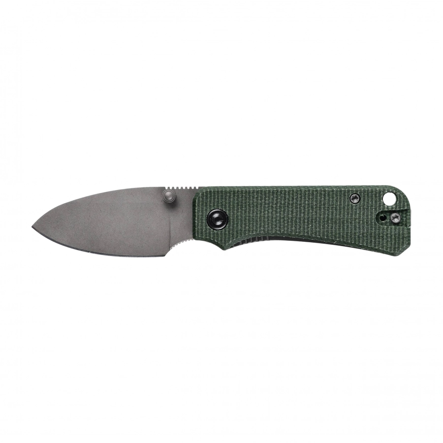 Civivi Baby Banter folding knife C19068SB-1 green 1/5