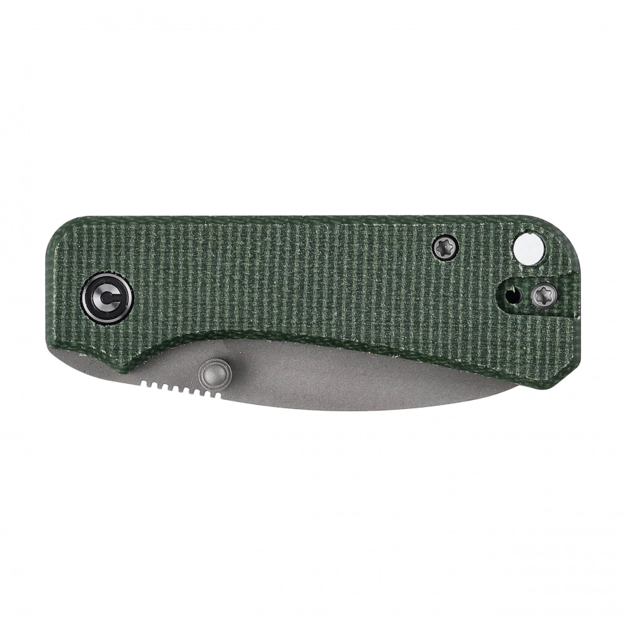Civivi Baby Banter folding knife C19068SB-1 green 4/5