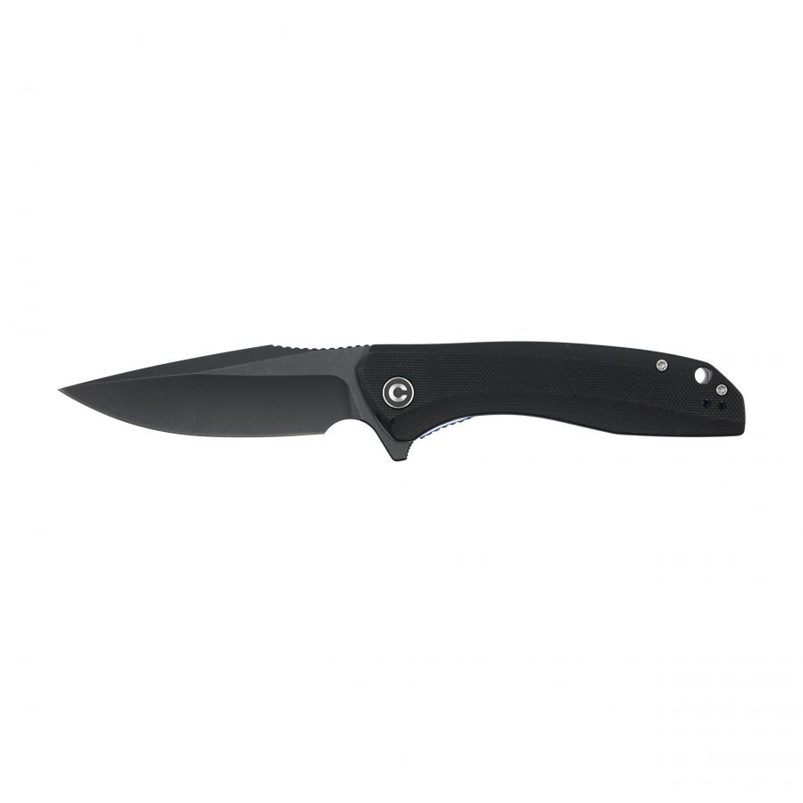 Civivi Baklash folding knife C801H black 1/7