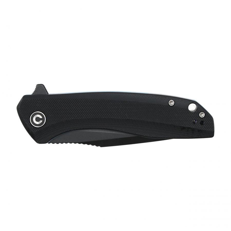 Civivi Baklash folding knife C801H black 4/7