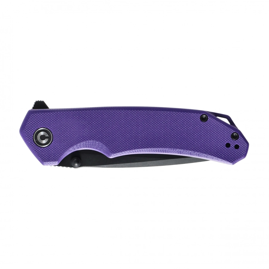 Civivi Brazen folding knife C2023D purple 4/6