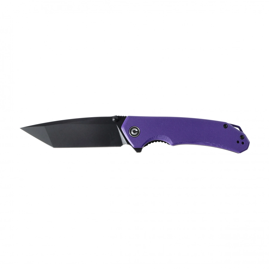 Civivi Brazen folding knife C2023D purple 1/6