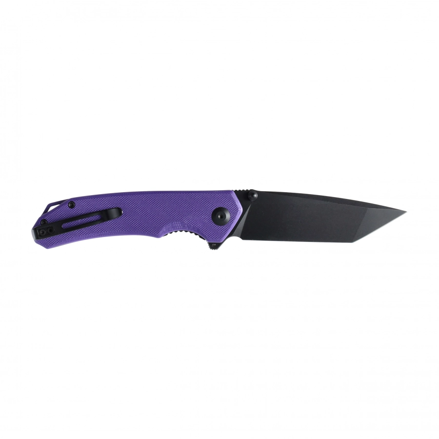 Civivi Brazen folding knife C2023D purple 2/6