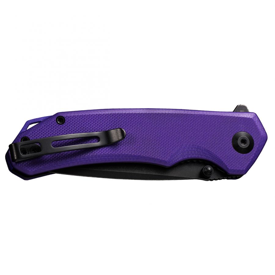 Civivi Brazen folding knife C2023D purple 2/7